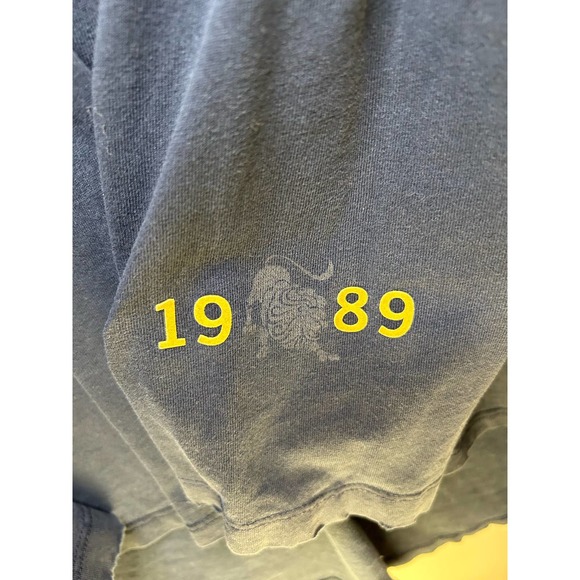 Vintage structure long sleeve tee - Picture 2 of 4